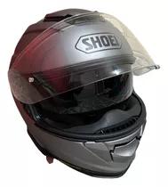 Casco Moto Shoei Gt-air 2 Gris Mate