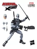 Deadpool: X-force. Marvel Legends (12 Pulgadas) Hasbro.2018 