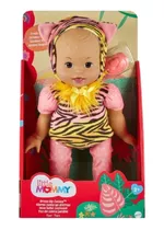 Little Mommy Bebita Tierna Como Yo Disfraz Tigre Mattel Best