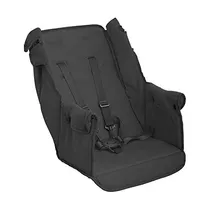 Asiento Trasero Joovy Caboose, Negro.