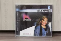 Cd Alcione - Novo Millennium (achados E Descobertas)