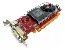 Placa De Video Ati Radeon Hd 3450 256mb Dvi Envio 24 Horas