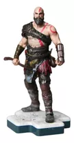 Action Figure Boneco Kratos God Of War - Lacrado Original