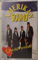 Cassette De Amerikan Sound Quiéreme (2280