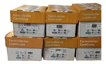 Formulario Continuo 9 X25 Cm  Cb X 3030 Hs  Oferta!!