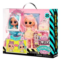 Muñeca De Moda Lol Surprise Tweens Surprise Swap 