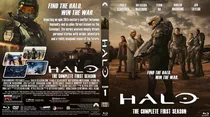 Halo 2022 Temp. 1 En Bluray. 3 Discos. Audio Ing/esp. Lat!