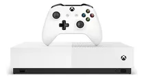 Xbox One S 1tb All Digital + 1 Joystick + 126 Juegos