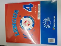 Vuelta Y Vuelta 4: Matematica - Lengua 4, De Sin . Editorial Santillana, Edición 1 En Español