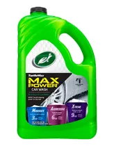 Shampoo Para Autos Max Power 3 Niveles 2.95l