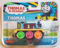 Fisher Price Tren Thomas Y Sus Amigos Percy... Miden 8 Cm 