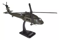 New Ray 1:60 Helicóptero Militar Sikorsky Black Hawk Uh-60