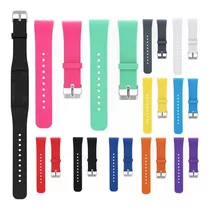 Correa Pulsera Banda De Colores Para Samsung Gear Fit 2 R360