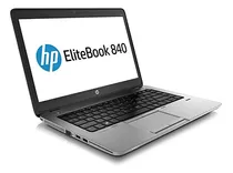 Laptop Hp Core I5 6ta Gen 16gb Ram 240gb Ssd, 14 Pulgadas