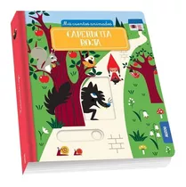 Libro Mis Cuentos Animados Caperucita Roja De Auzou Infantil