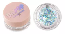 Pressed Glitter Prensado Sombra Ojos Dapop Original 