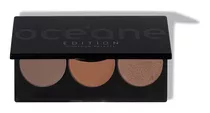 Paleta De Contorno - Contour Palette Océane Edition 7,2g Cor Da Sombra Nude