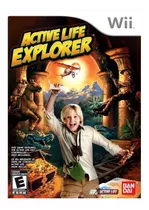 Active Life Explorer Juego Alfombra - Nintendo Wii