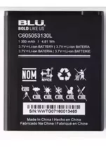 Batería Pila Blu C4 C605053130l