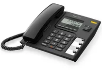 Teléfono Alcatel T56 Fijo - Color Negro