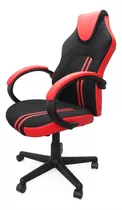 Silla Gamer Raptor - 3350 Color Rojo