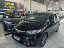 Honda Fit 1.5 Exl 16v