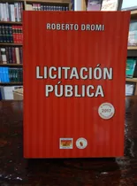 Dromi Licitación Pública 5ª Edición