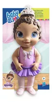 Muñeca Baby Alive Dulce Bailarina Cabello Castaño 3