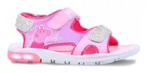 Sandalias Footy Peppa 1030 De Niñas