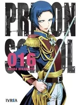 Prison School 16 - Akira Hiramoto, De Akira Hiramoto. Editorial Ivrea España En Español