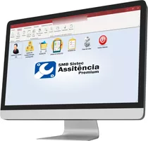 Sistema Para Assistência Técnica, Ordem Serviço, Vendas Top