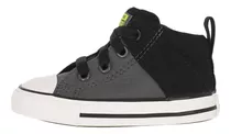 Zapatilla Converse Chuck Taylor All Star Axe Bebé Black/grey