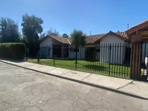 Casa En Valle De Nogales , Machalí