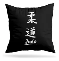 Cojin Deco Judo (d0547 Boleto.store)