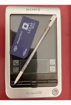Palmtop Sony Clie Personal Digital Assistant Antigo Usado