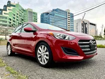 Hyundai Elantra Gt 2017