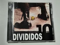 Divididos - 10 (cd Doble Excelente) Sumo  