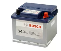 Batería Bosch S4 45ah +der 480cca 54459 54434 54321