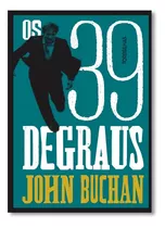 Livro Os 39 Degraus John Buchan