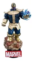 Thanos - Avengers Infinity War - Z Marvel Diorama Stage 014