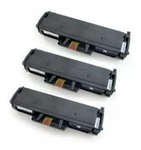 Kit 3x Toner Compativel P/ M2020 M2022w 2020fw 2022 Promoção