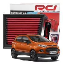 Filtro De Ar Esportivo Ecosport 1.6 2013 2014 2015 2016 2017