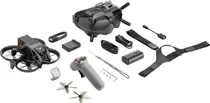 Dji Avata Fly Smart Combo Fpv Googles V2 Color Negro