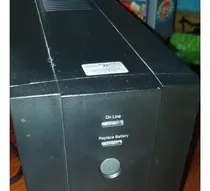 Ups Apc 1100va ( Para Cambiar Bateria)