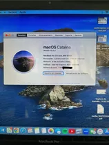 Macbook Pro (13-inch, Mid 2012)