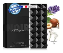 Perfume S.t. Dupont Noir 100 Ml 100% Autentico !