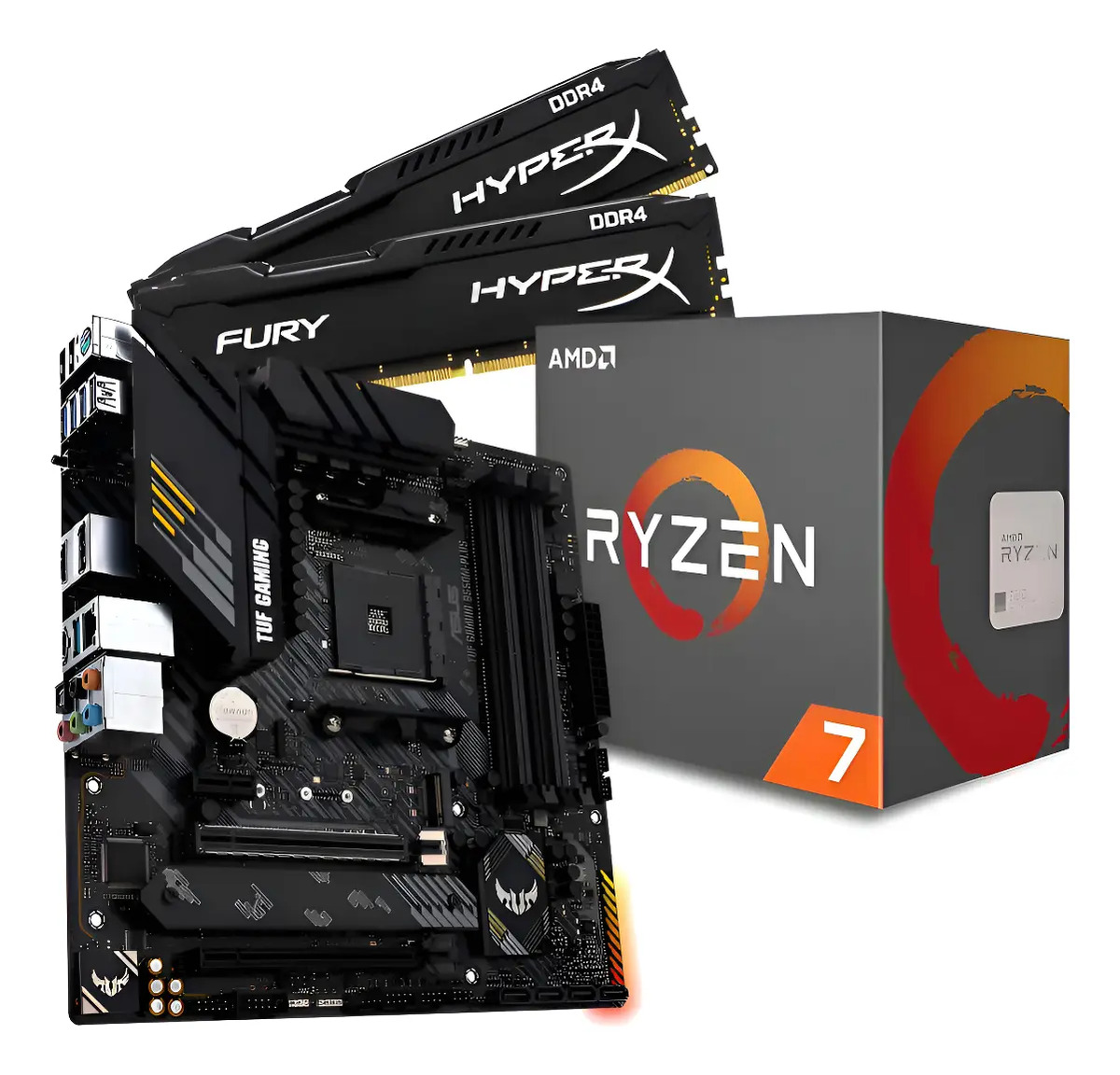 Msi X470 Gaming Plus | Mercado Livre