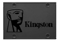 Hd Ssd 120 Gb Sata 3 Kingston A400 500 Mb/s (10x + Rápido)