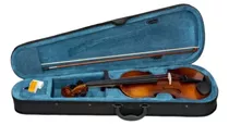 Violin Acústico Segovia Estudio 1/2 Tilo Arco Estuche