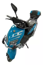 Moto Electrica Scooter Euro24 Homologada